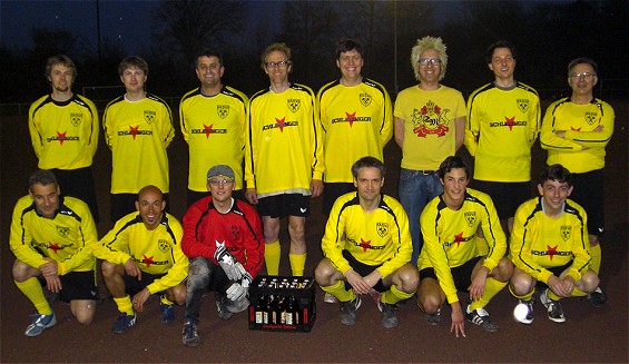 ASV-Team 2008