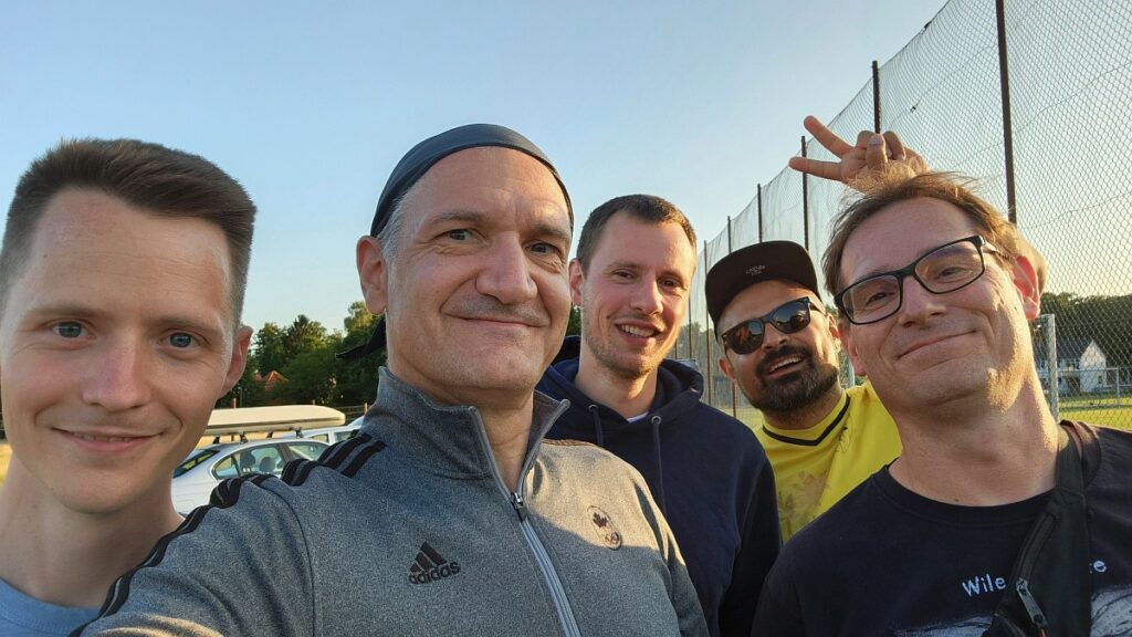 Alternative Worldcup 2026 in Hohne